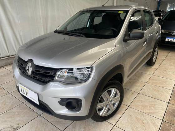 RENAULT KWID 1.0 12V SCE FLEX ZEN MANUAL RENAULT KWID 1.0 12V SCE FLEX ZEN MANUAL